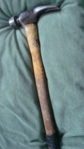 Framing Hammer, resting.